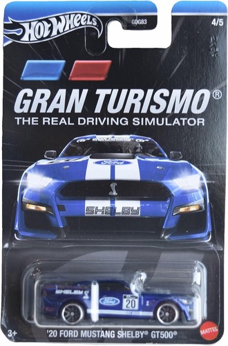 Hot wheels ford - ford, mustang