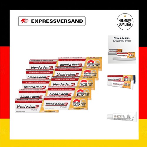 Blend dent plus premium - blend-a-dent,