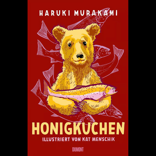 Honigkuchen erzählung haruki - erzählung,