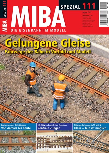 Miba spezial 111 gelungene - miba,