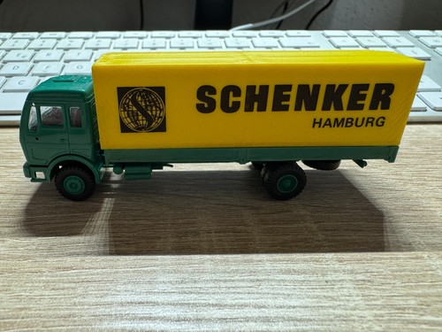 Herpa lkw mercedes - herpa,