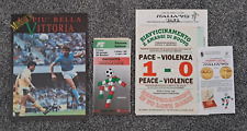 Italia '90 - Magazin, Flyer &