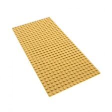 1x Lego Bau Platte 16x32 beige flach Western Cowboy Basic 4295401 2748 3857