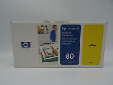 Original HP C4823A / 80 Druckkopf Gelb für HP DesignJet 1050 C Plus / MHD 2010 