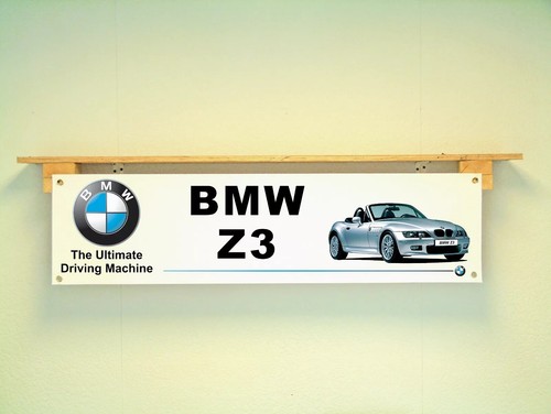 Bmw auto banner garage - bmw,