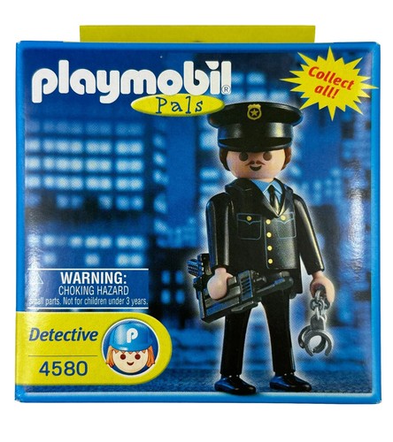 Playmobil figur 4580 - figur,