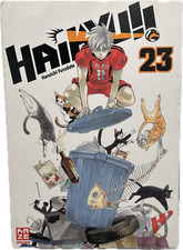 Haikyu 23 Manga deutsch