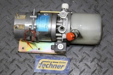 Elektrohubwagen Linde N24HP