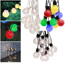 LED Party Lichterkette 16