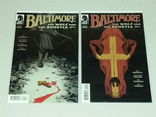 Baltimore wolf and - and, the