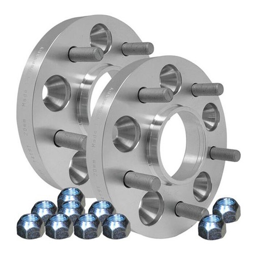 Scc spurverbreiterungen 2x20mm - scc,