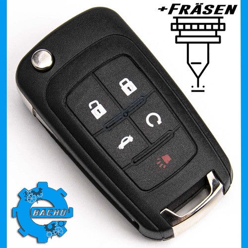 Schlüsselgehäuse für opel - fÜr,
