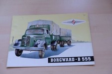 213841) Borgward LKW B 555