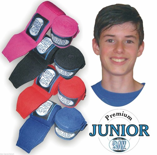 Bay junior boxbandagen - bay®,