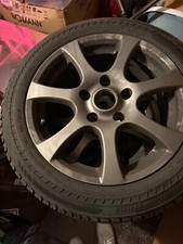 BMW 16“ Bridgestone Tubeless Sommer Kompletträder mit Alufelge