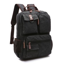 Laptoprucksack Canvas Outdoor