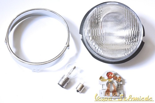 Vespa set piaggio scheinwerfer - vespa,