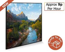 350W Smart Infrarot Heizung