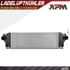 Ladeluftkühler turbokühler - ladeluftkühler,