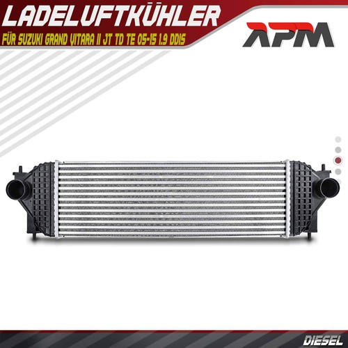 Ladeluftkühler turbokühler - ladeluftkühler,