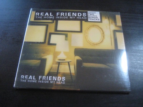 Real friends the - real, home
