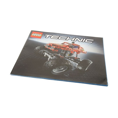 Lego technic bauanleitung - lego,