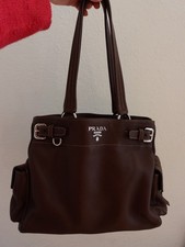 PRADA Vitello Daino Tasche