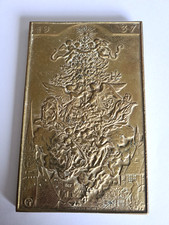Bronze-Messing Kunstguss