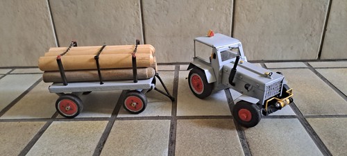 Hanomag allzweck schlepper - allzweck-schlepper, mit