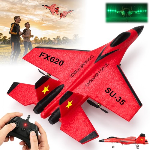 Flugzeug 2ch - rc,