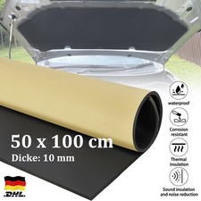 Premium-Motorraum Motorhauben