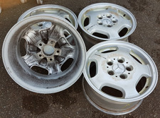 4 x Mercedes Felgen 7Jx15H2