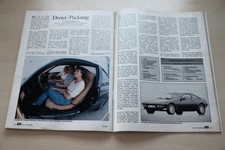 Auto Motor Sport AMS 24/1981