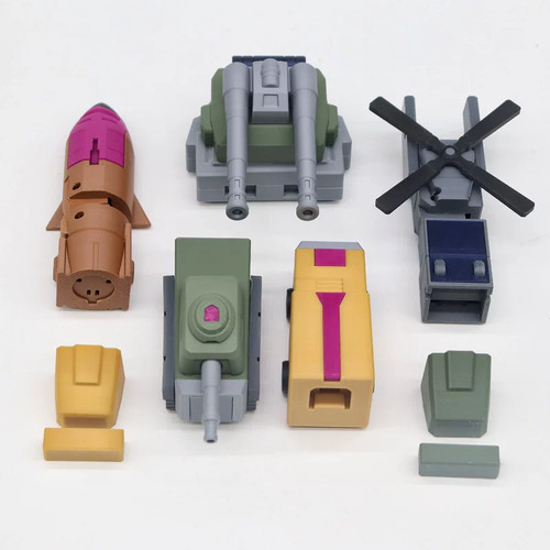 Toys zauberwürfel kleiner - ms-toys,