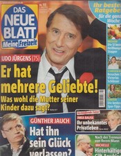 Das neue Blatt Patrik