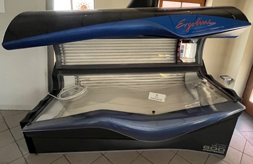 Ergoline avantgarde 600 - ergoline,