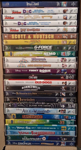 Dvd paket sammlung 25 - paket/sammlung,