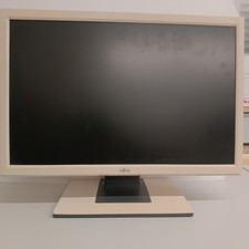 22 Zoll Fujitsu LCD Monitor - höhenverstellbar - Versand kostenlos, Mengenrabatt
