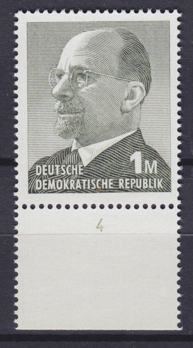 Ddr 1969 walter ulbricht - walter,