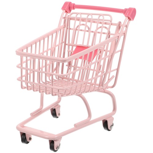 Kleiner einkaufswagen - kleiner,