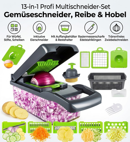 1 multischneider - 13-in-1,