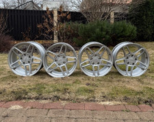 4x Original AC Schnitzer Type