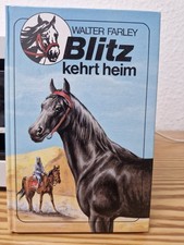 Blitz kehrt heim - Walter Farley