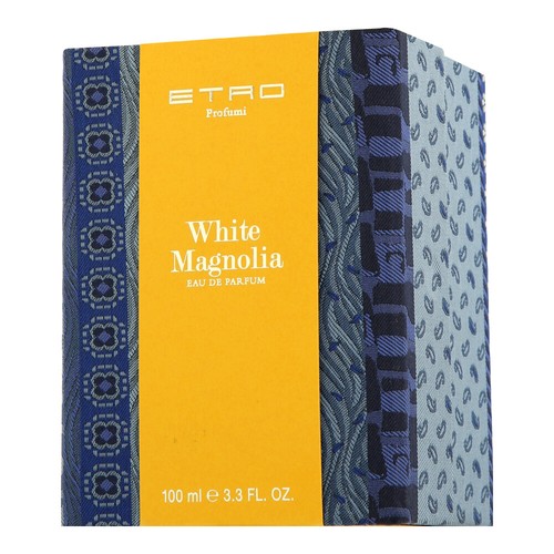 Etro white magnolia - white, edp