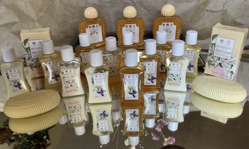 Bronnley vintage apricot - apricot, &