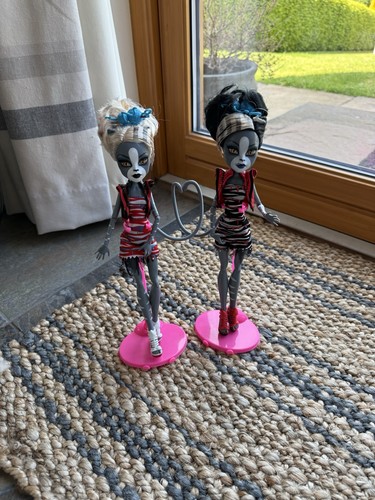 Monster high puppe the werecat - puppe,
