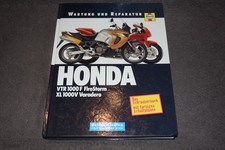 Reparaturanleitung Reparaturhandbuch Honda VTR1000 F / XL 1000 V erstklassig