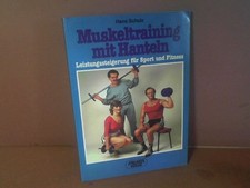 Muscle training with