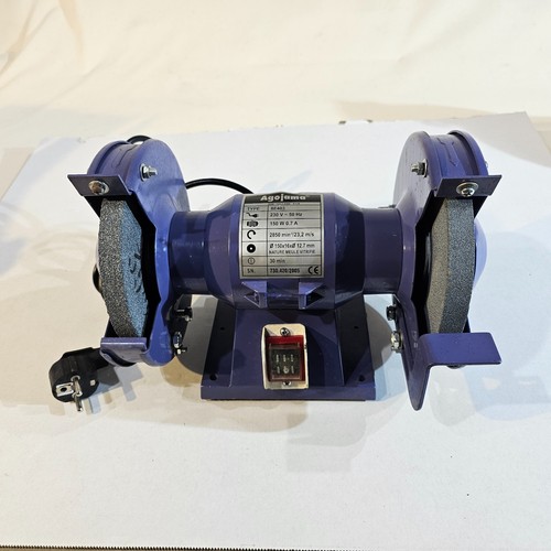 Agojama doppelschleifer 150w - agojama,