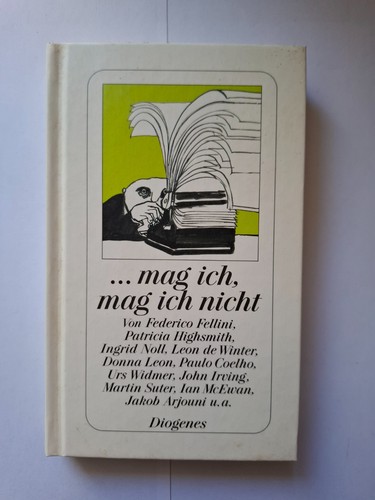 Mag ich nicht - ich,,